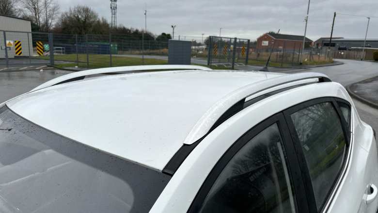 Nac MG Zs 1.5 VTi-TECH Exclusive 5dr Petrol Hatchback